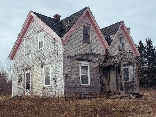 abandoned house archives