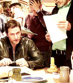 darlingbenny:  martin’s red shirt of frustration   Unf