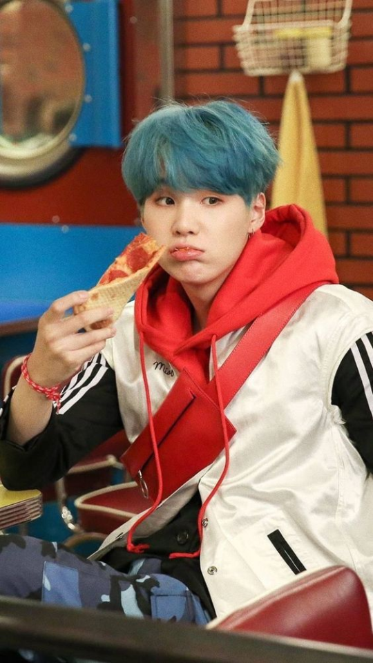 What I Love About Min Yoongi (among Other Things) Is How Kind Hearted, Talented, Goofy And Caring He