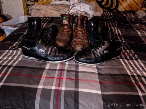 I love my shoes
