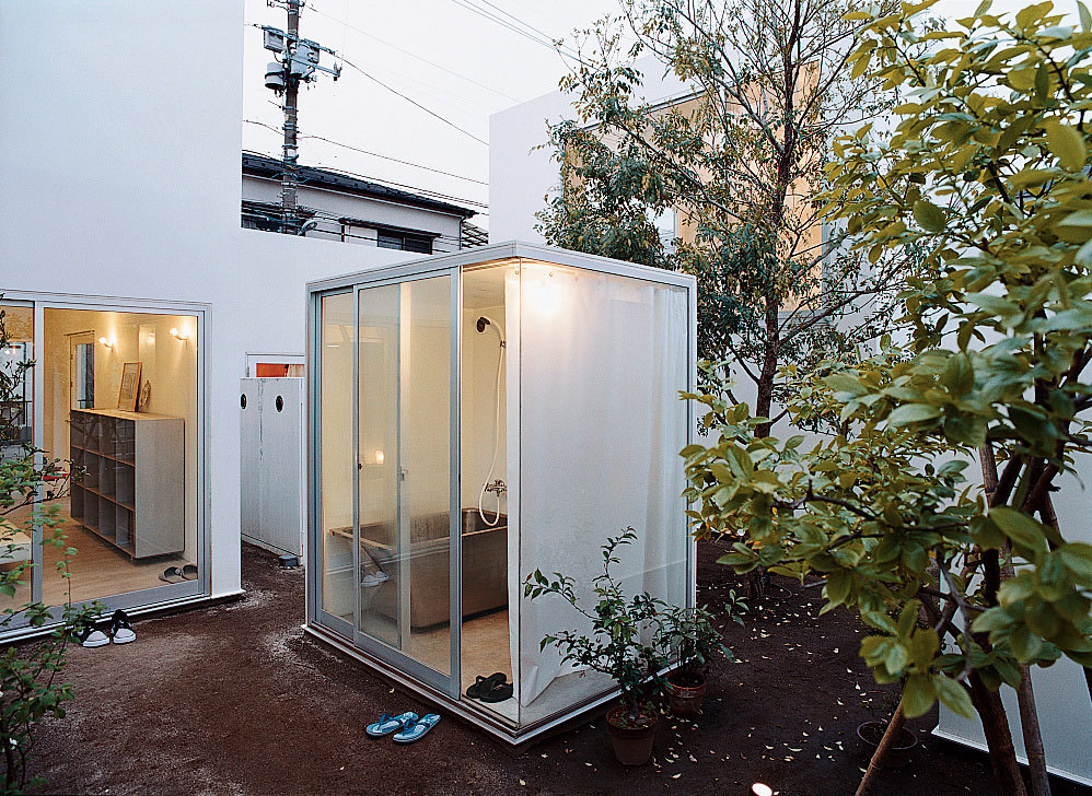 wellplanned-architecture: Miriam House / Ryue Nishizawa Tokyo, Japan 
