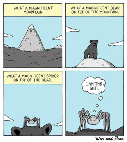 warandpeas:  Magnificent