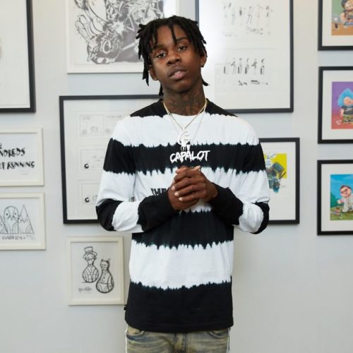 Upcoming Chicago rapper Polo G stepped into The Hundreds HQ for an exclusive interview and curated p