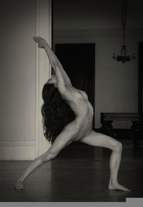 Enjoying Nudity