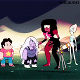 bingqqiu:  Steven Universe Gifset Per Episode: Episode 2  ∟Laser Light Cannon 