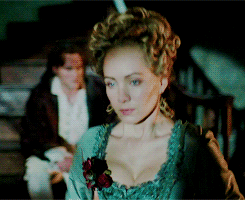 kseniasoloedits:Peggy Shippen in the Turn Season 3 promo clip (x)
