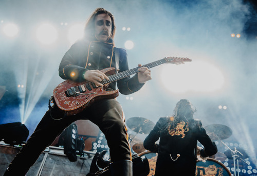 sky–burial:AVATAR at Rock Am Ring 2018 (photos by Jack Parker)