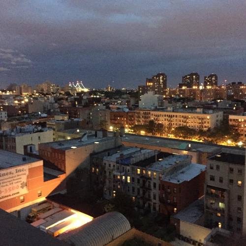 Sunset over #harlem adult photos