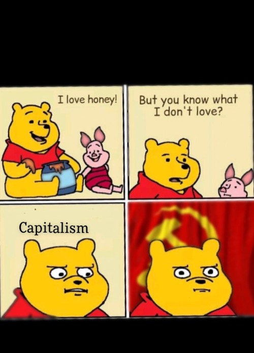 Thank you comrade pooh