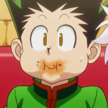 Featured image of post Gon Hxh Pfp Gon freecss gon fur kusu is a rookie hunter and the son of ging freecss