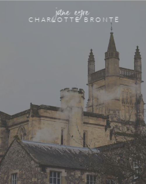 thebrightpreciousthings:books i read in 2019: “jane eyre” by charlotte brontëI am no bird; and no ne