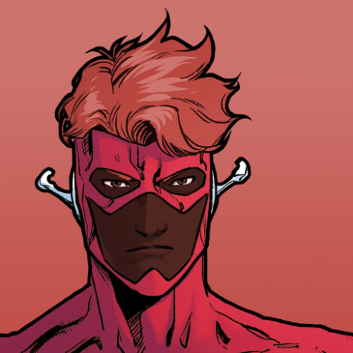 stvalley: TITANS 2016 ANNUAL — WALLY WEST 