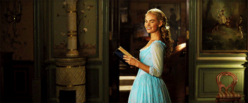 divinespairings: Lily James Filmography: [1/?] Cinderella (2015) aka the Lily James is stupid gorge
