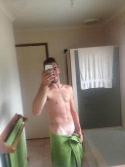 nakedguyselfies:  Check out &amp; follow my blog by Clicking here! Free Hard on with every visit!  Want to get famous? Submit a dirty picture of yourself? Check out the details how to by clicking here! Live around the sunshine coast region (QLD)