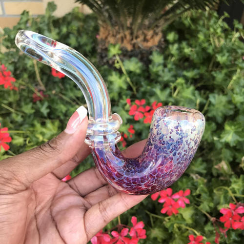 Sherlock Glass Pipe //CaliGlassCreations