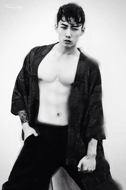 rebelziid:  Chinese Model Tian Yang ( Toino ) [ Handsome Chinese model 田阳 Taino ] 