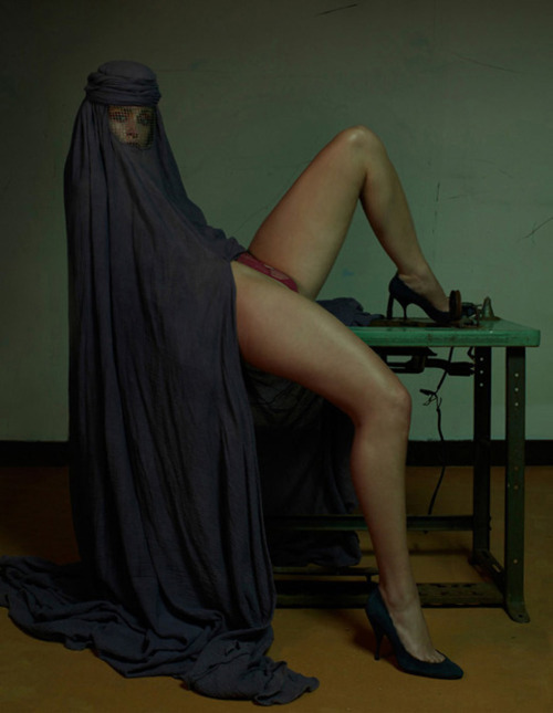 XXX Burka Babes photo