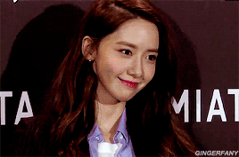 gingerfany:  Aesthetic Yoona for Premiata event 