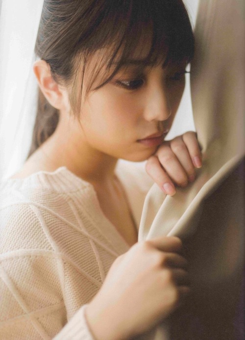 kyokosdog: Yoda Yuki 与田祐希, B.L.T Graph 2019年11月号 Vol.49