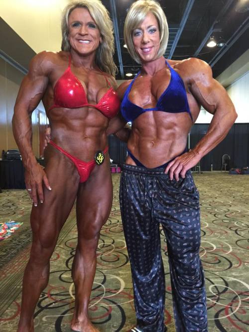 pdgde:  Nice pair…