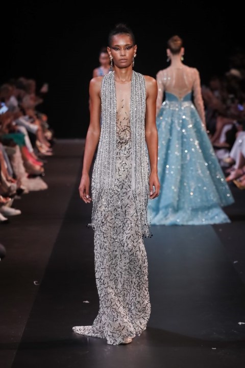 MaySociety — Georges Hobeika Haute Couture Autumn/Winter...
