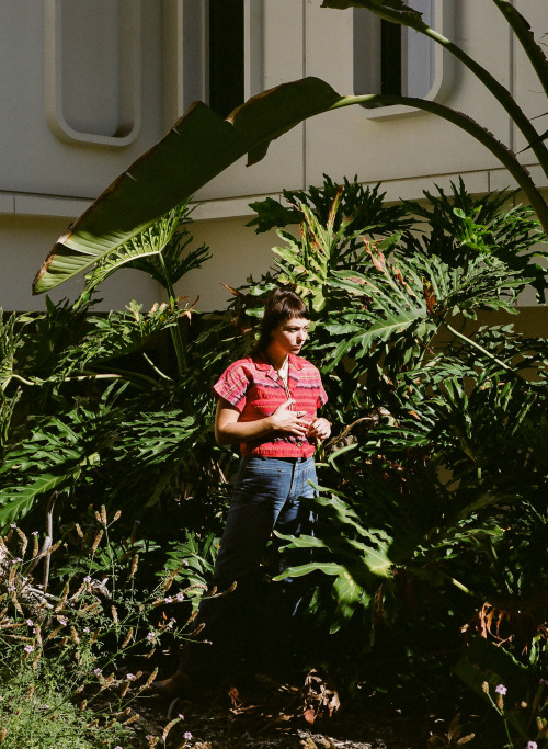 cararobbins:Angel Olsen for Rough Trade Magazine