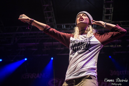 Tonight Alive @ Slam Dunk Midlands Emma Dearie Photography Facebook || Twitter |