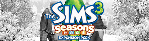 30secondstocalifornia:The Sims 3 Expansion Packs