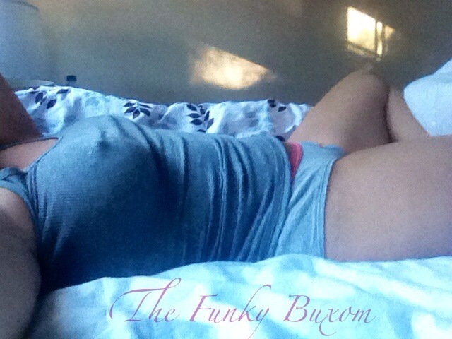thefunkybuxom:  Good morning from Wonder Woman… Oh didn’t you know that I’m