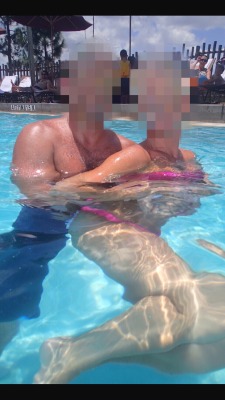 Hotwifekelli:  Wife And I Together In Public.  Who Would Ever Imagine What A Dirty