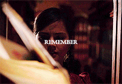 ofcloudyskies:  I don’t want to forget. Not all of it. 