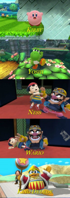 Nerdyshow:  Don’t You Think There’s Too Many Characters In Smash Bros. These