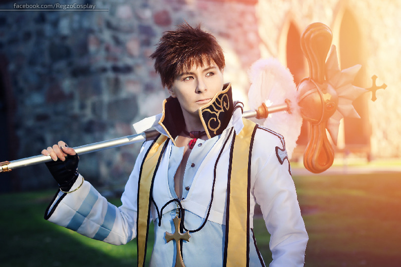 regzo:  My Arch Bishop (from Ragnarok Online) costume from this summer’s photoshoot! Cosplay