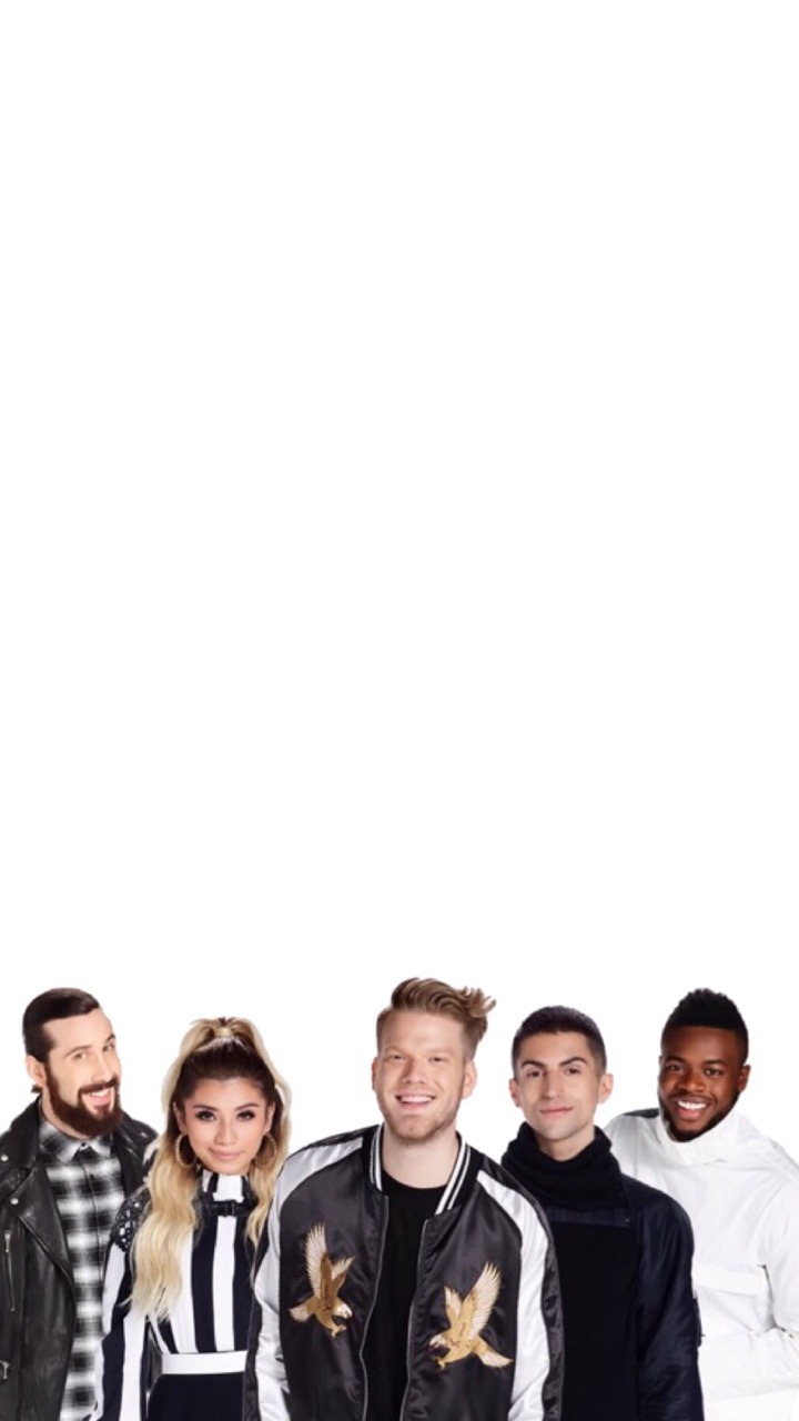 PENTATONIX WALLPAPERS — A Pentatonix Christmas Special : Wallpapers