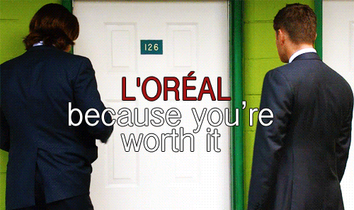sadako-xd:  My (personal) favorite Supernatural-Fun-Gifs PART 4 :D » Part 1 » Part 2 » Part 3 » Part 5 » Part 6 » Part 7
