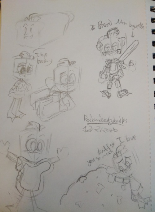 I Cant Believe I Just Dedicated A Whole Page In My Sketchbook To This