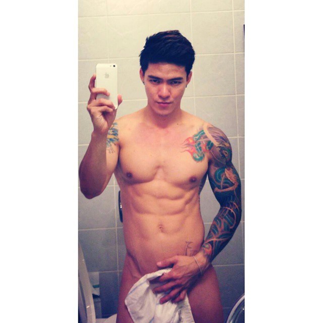 aznboizaresex:  Tristan Dang  