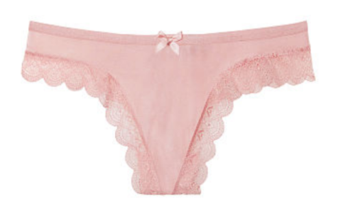 pearltiare:victoria’s secret panties