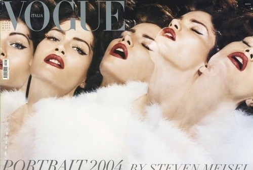 thepradapimp:  Missy Ryder by Steven Meisel