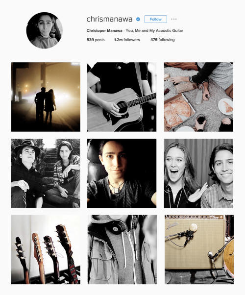 panagiota-k:kidsquad band au;  instagram profiles - “were just 3 kids who like to make music togethe