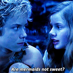 fuzzykitty01:  Most accurate portrayal of mermaids in modern cinema.  
