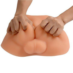 ricanromeo: 50% OFF  Enjoy intense orgasm with this tight and warm bubble butt . It is big and human size to give you an amazing sexual experience. and free shipping  Hurry and go to www.Hotstuff4guys.com to pick one and get 50 % Off and free shipping