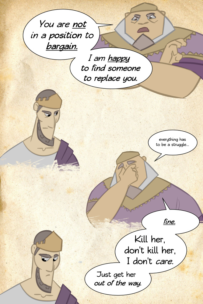 rejectedprincesses:  Whew. That was a doozy. You can preorder the book at this link!