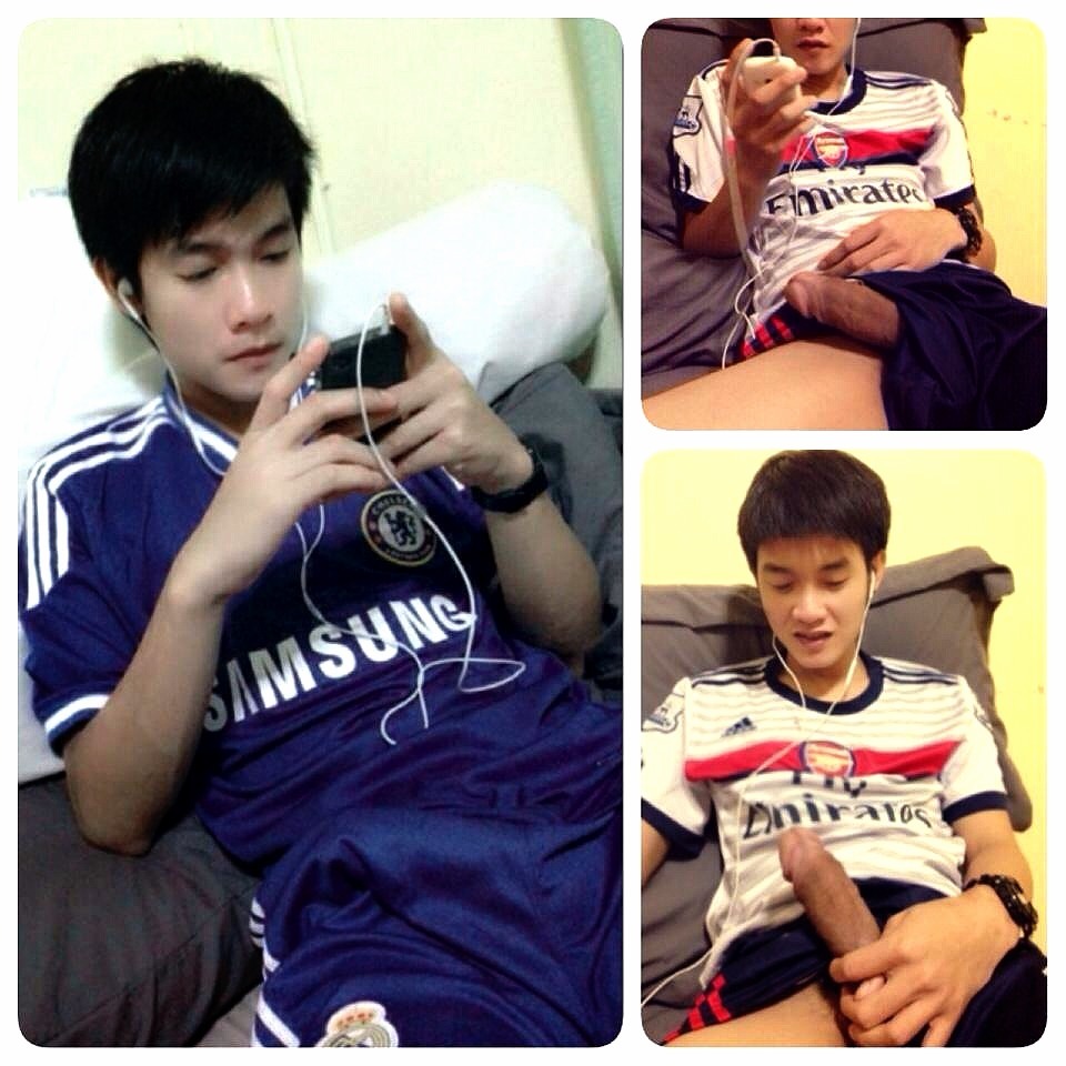 thanakornlim:  โอ้ยยยย ฟิน แมน ๆๆ ชุดบอล