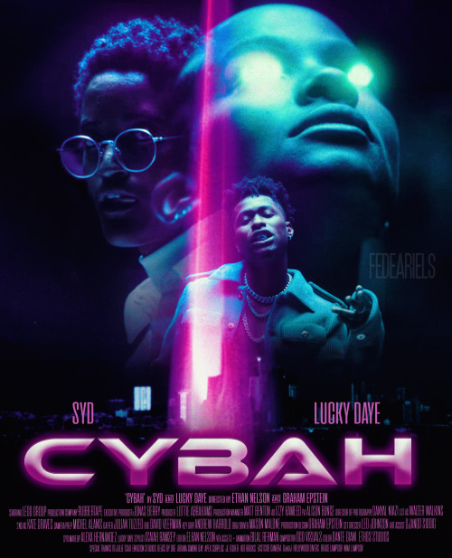 Syd x Lucky Daye - CYBAHdirected by Ethan Nelson & Graham Epstein