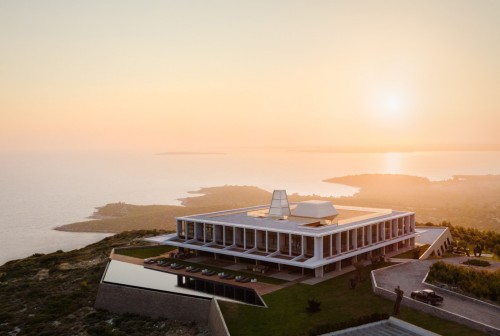archatlas: Kaplankaya Clubhouse OAB Ferrater   