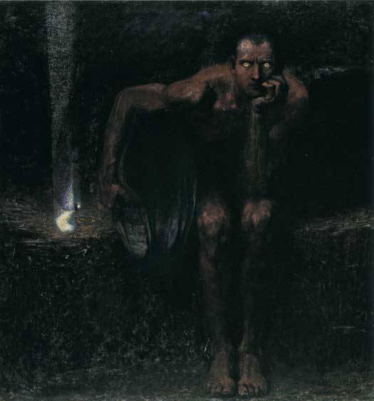 wunderstoat:  morbid, macabre and whatnot, again i dont know artist names. next might