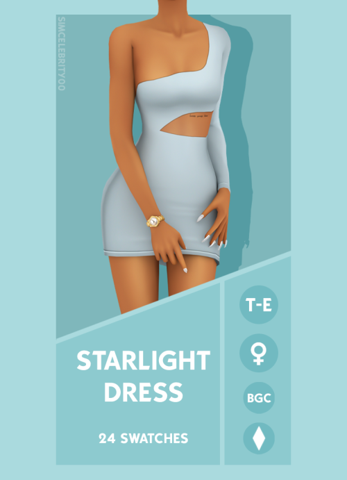 Starlight DressLooking for the perfect dress for a night out, or for a public celebrity appearance? 