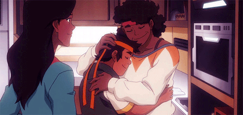 legendarydefender:hunk’s backstory - part 2