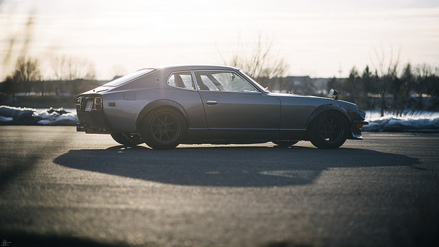 automotivated:  You are a poem I’ve been dying to write. by cimon.brouillette on